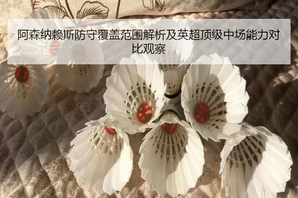 阿森纳赖斯防守覆盖范围解析及英超顶级中场能力对比观察
